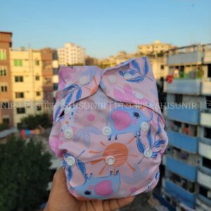 ৪ পিস ডায়াপার